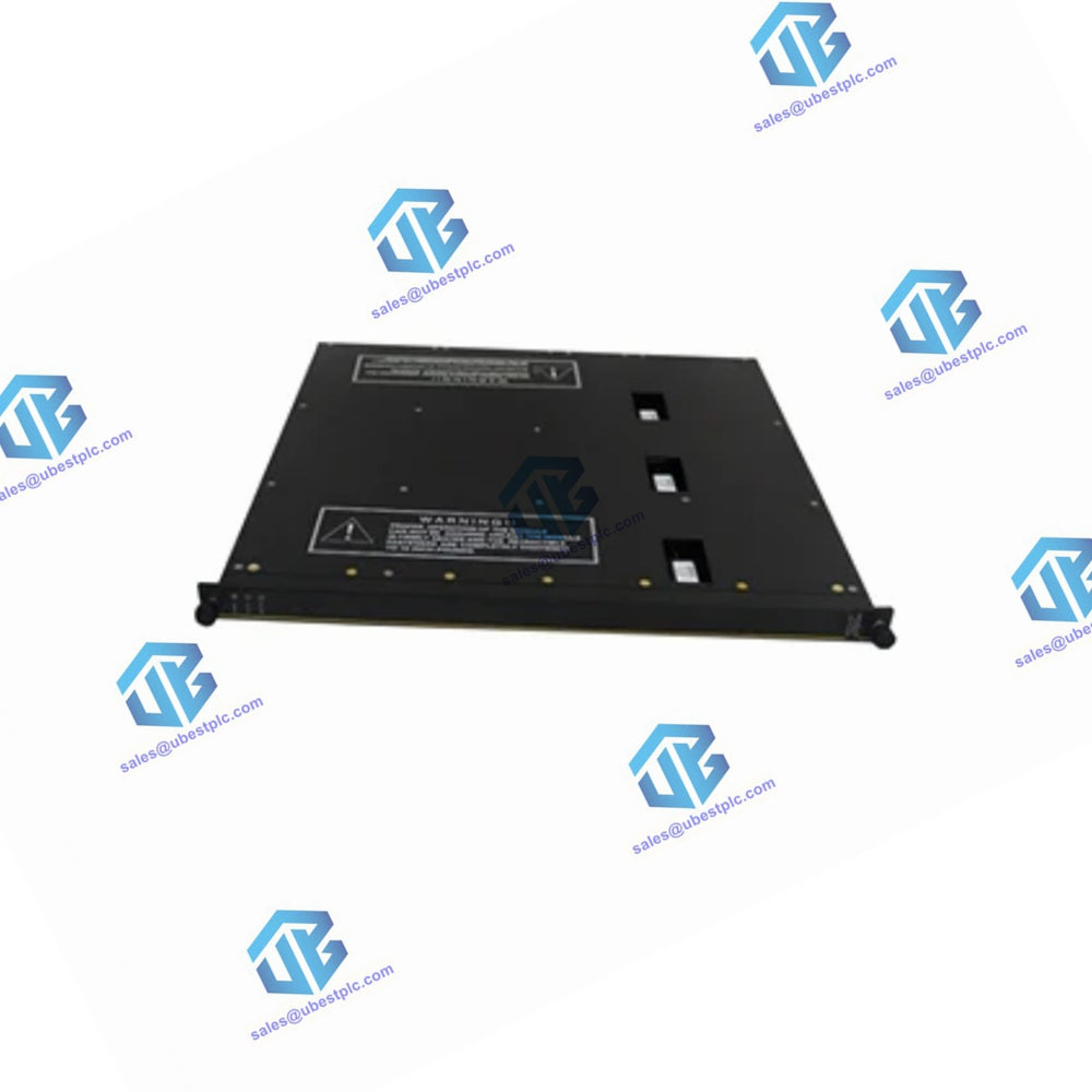 3700A TMR Analog Input Module