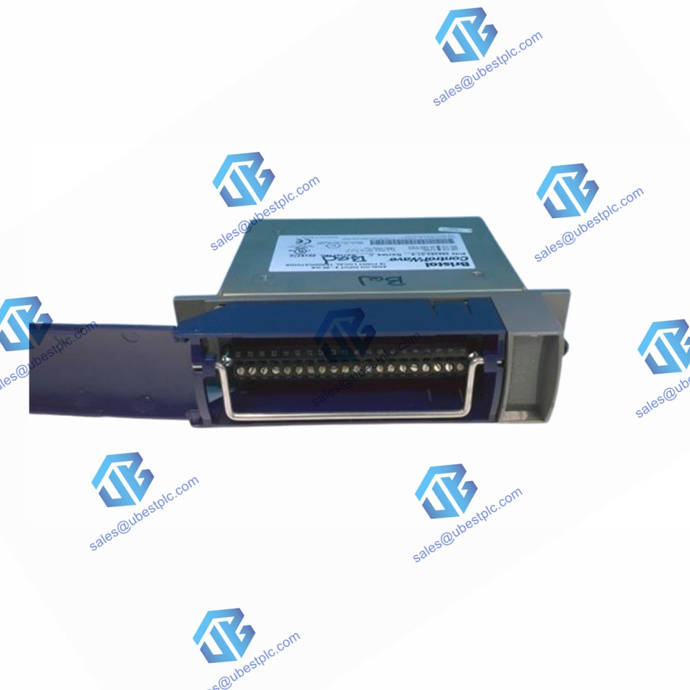 396352-01-4 Emerson Analog Input (AI) Module