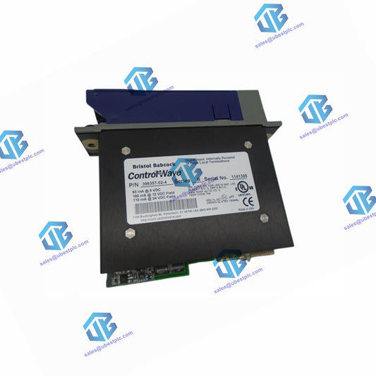 396357-02-4 Emerson Digital Input Module