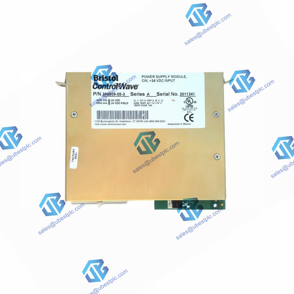 396509-05-3 Emerson Power Supply Module