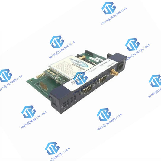 396569-01-3 Neizolovaný analógový I/O modul Emerson