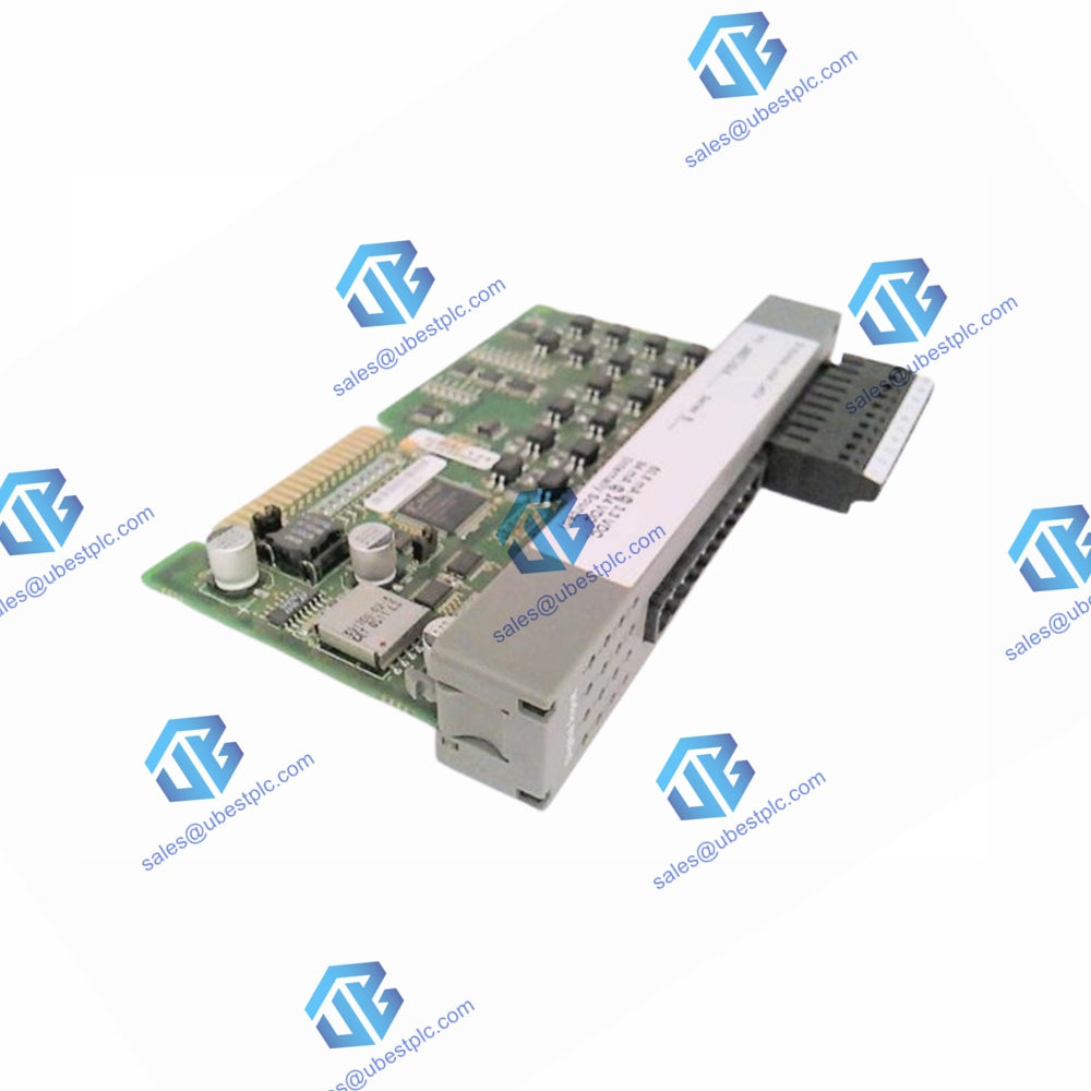 396571-02-6 Isolated Digital Input Module Emerson