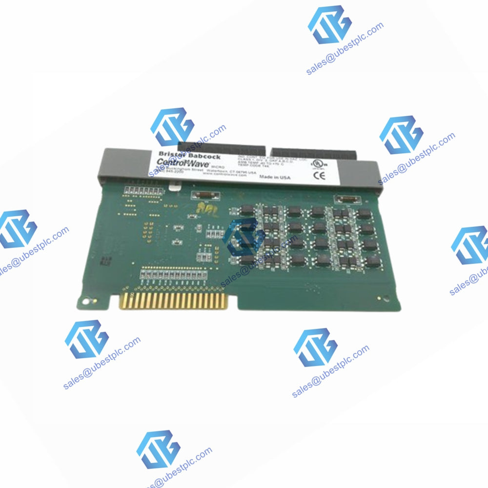 396572-02-2 Emerson Digital Output Module