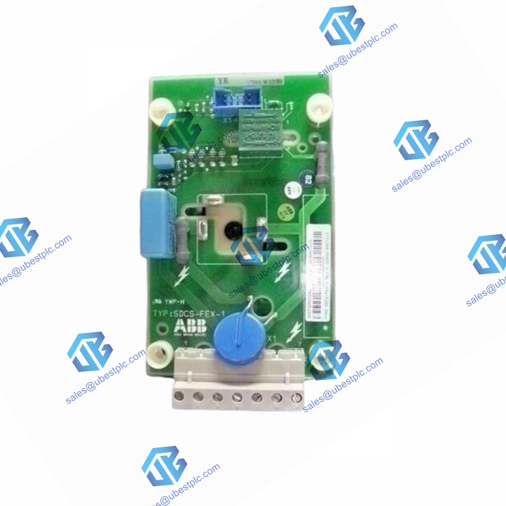 ABB 3ADT306000R1 SDCS-FEX-1 | Processor Board