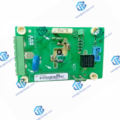 ABB 3ADT306000R1 SDCS-FEX-1 | Processor Board