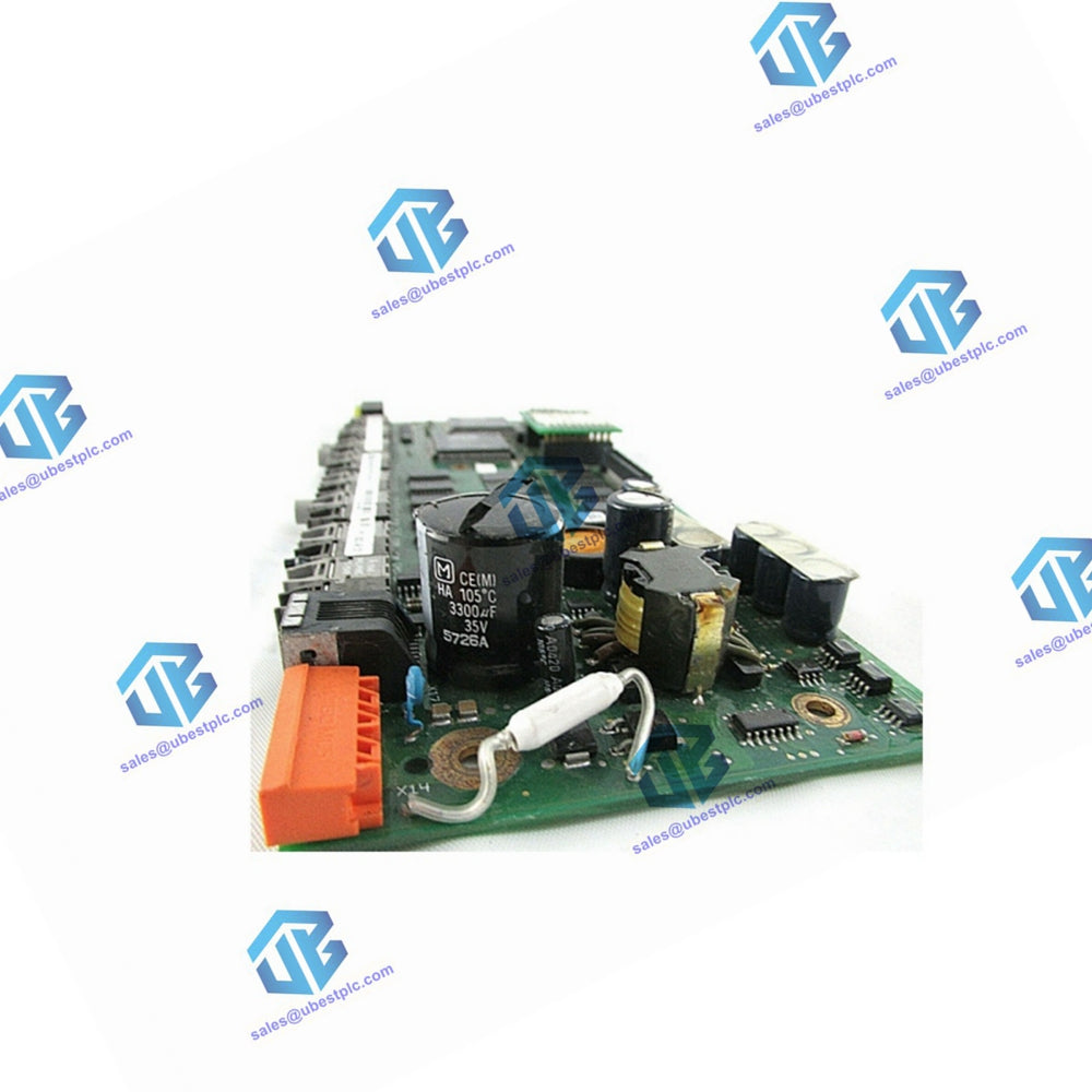 ABB 3BHE010751R0101 CT PP C902 AE101 AMC-33; APPLIC.& MOTOR