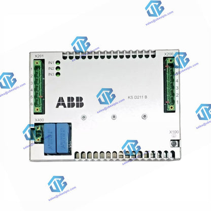 3BHE022455R1101 | ABB KS D211 B101 Входящ съединителен модул ICU