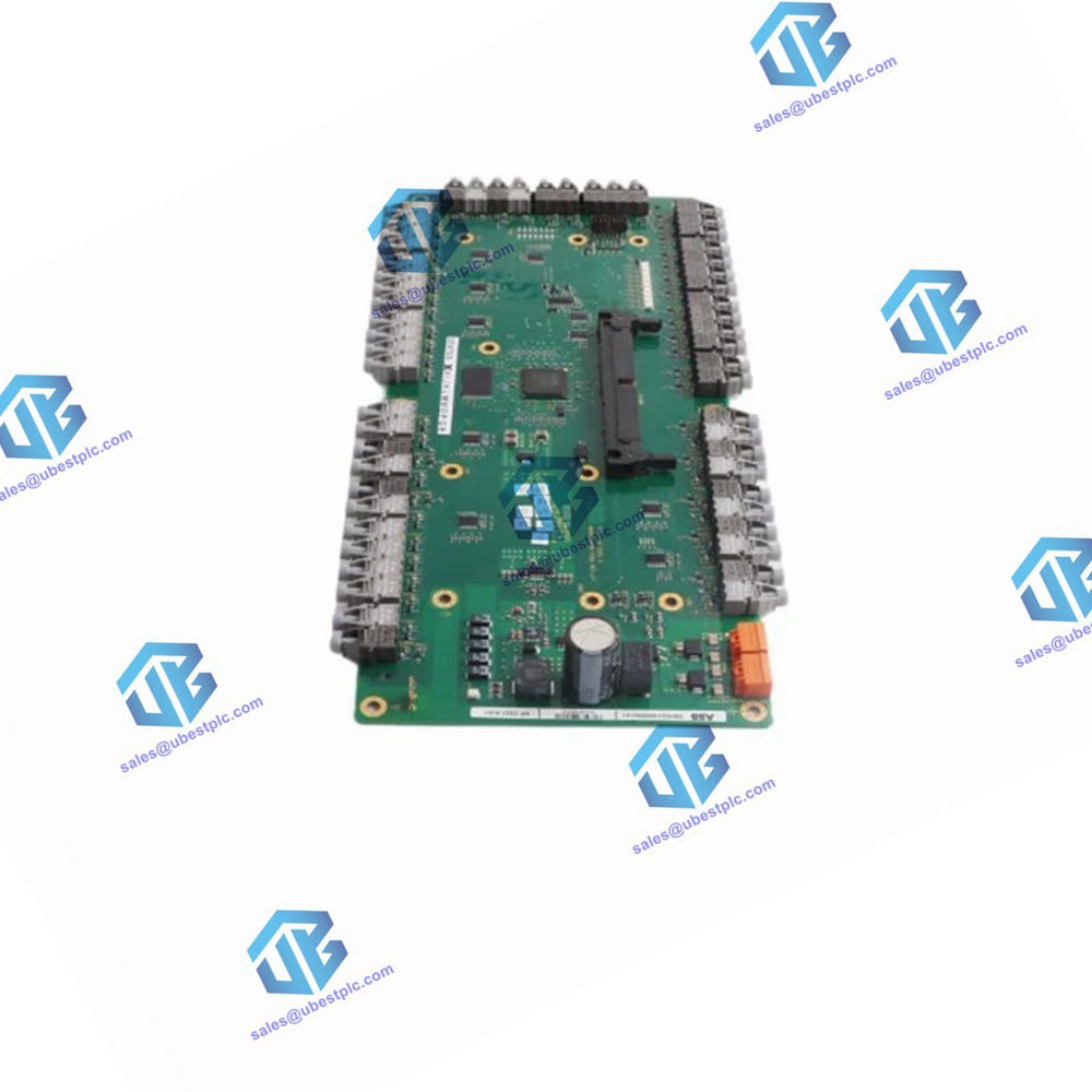 ABB 3BHE024855R0101 INT-2 Board Varnished; UF C921 A101