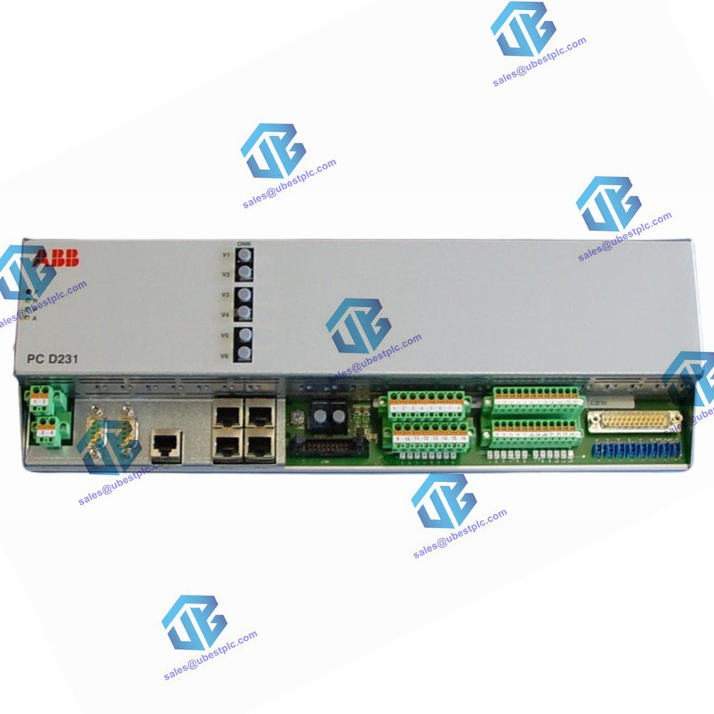 PC D231 B101 | ABB | CCI Converter Control Interface