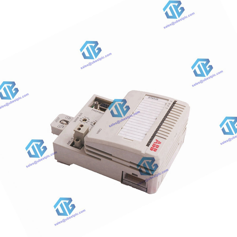 CI801 3BSE022366R1 ABB S800 I/O Module