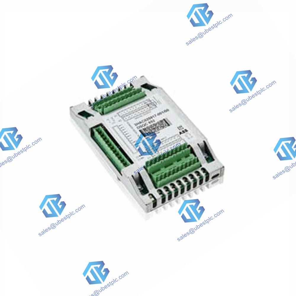 ABB енгізу/шығару құрылғысы | DSQC652 3HAC025917-001/00