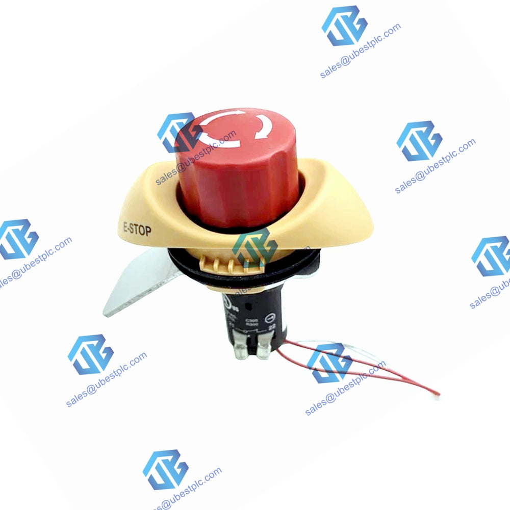 DSQC679 3HAC028357-025 | ABB E-stop Assy