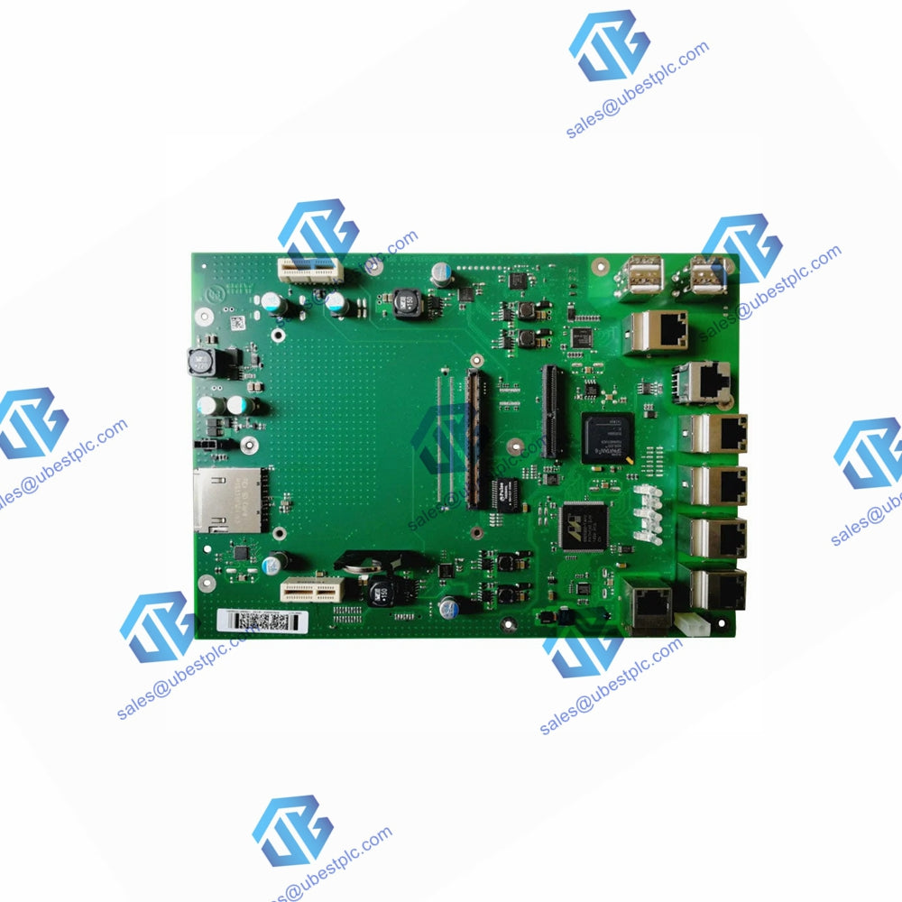 DSQC1017 3HAC050354-001 | ABB Robotics Circuit Board