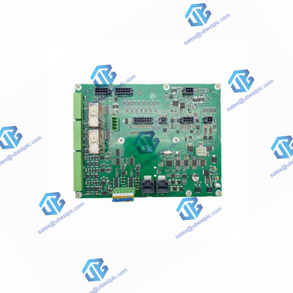 ABB 3HAC058424-001 | DSQC400E Safe Board