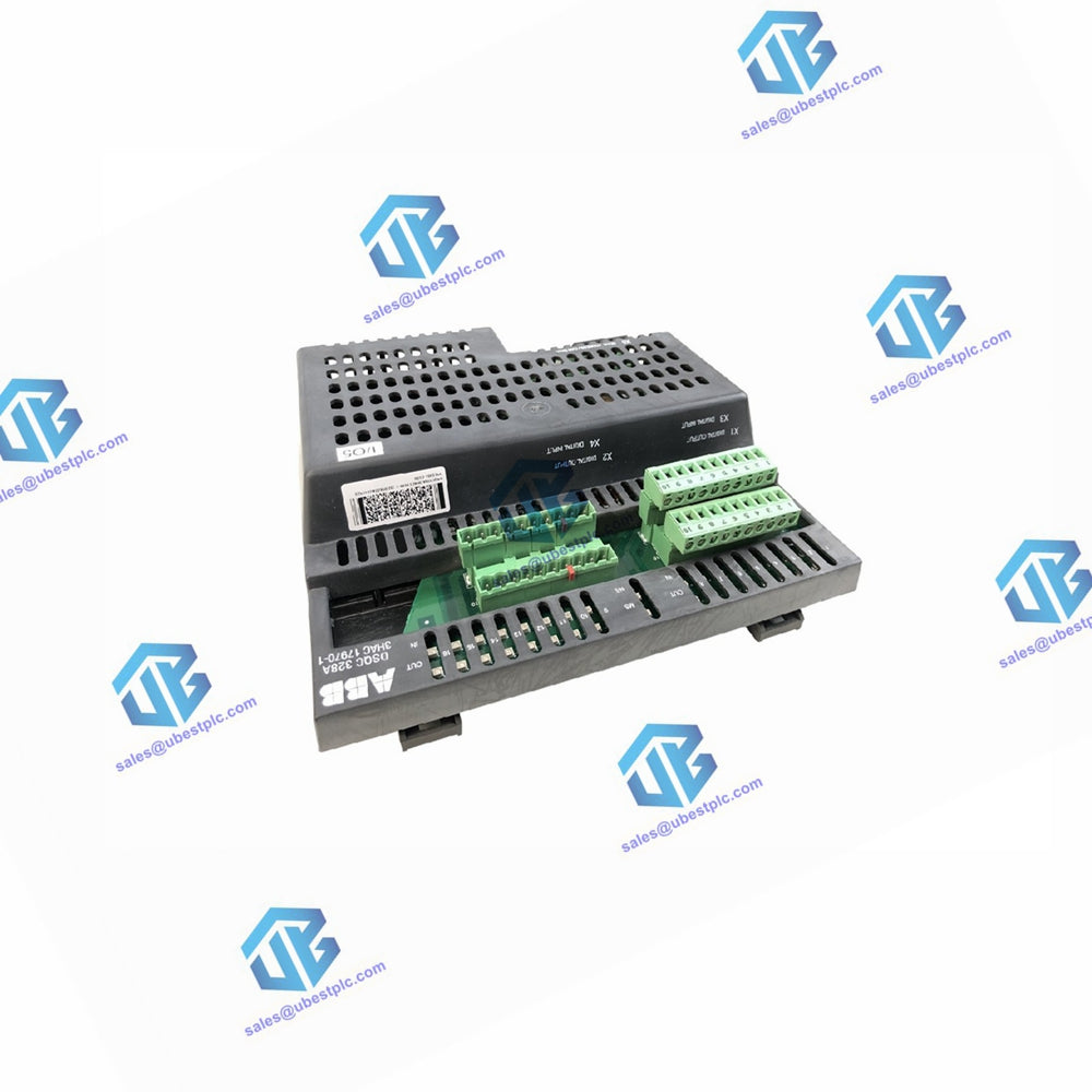 DSQC328A 3HAC17970-1/05 ABB I/O Unit Digital Module