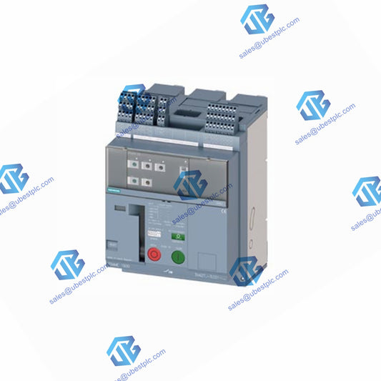 3VL3720-1EJ46-8TB1-Z Siemens Circuit Breaker