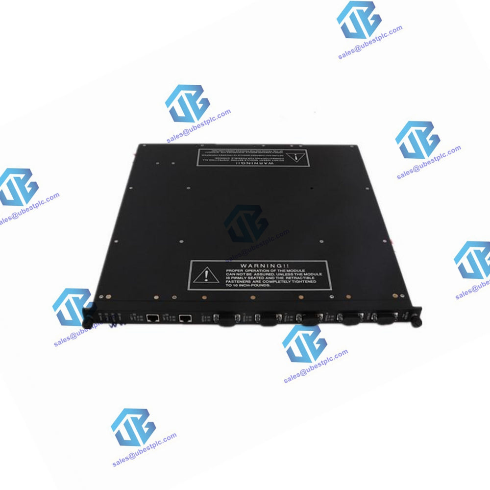 3708E Triconex Invensys Analog Input Module