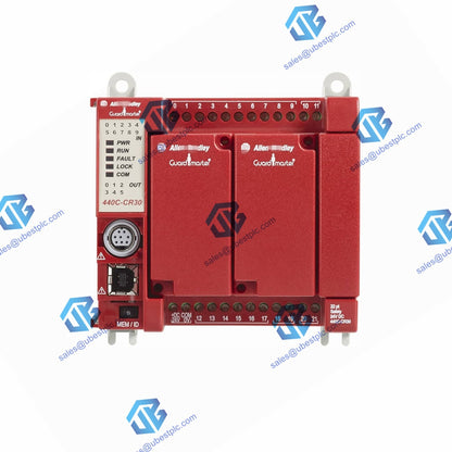 Allen-Bradley 440C-CR30-22BBB | Configurable Safety Relay