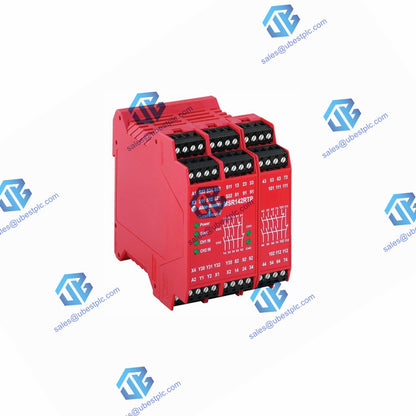 Allen-Bradley 440R-G23216 24V AC/DC Safety Relay