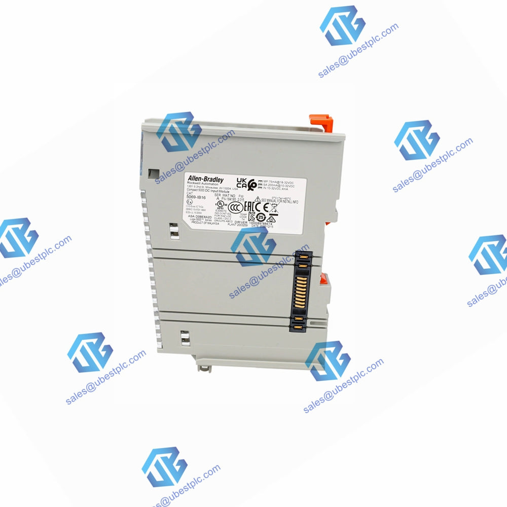 5069-IB16 Allen-Bradley PLC Digital I/O-Module