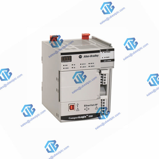 Allen-Bradley 5069-L340ERP CompactLogix Process Controller