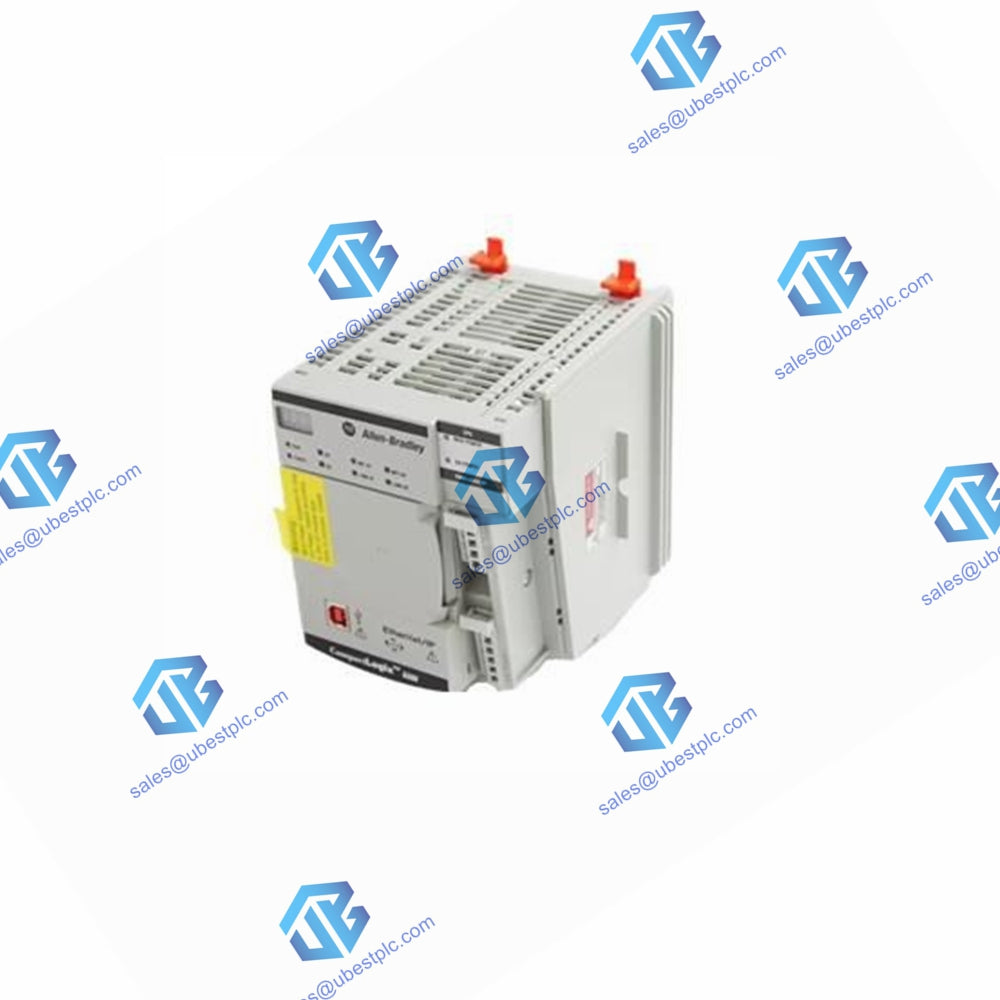 Controlador de automatización programable Allen-Bradley 5069-L35