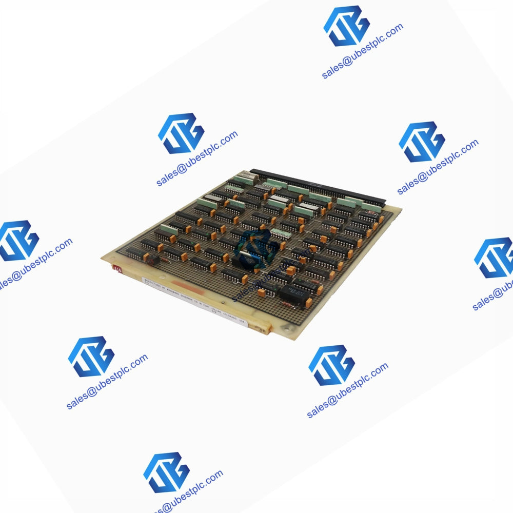 5463-473 Woodward SIO CPU Controller Module