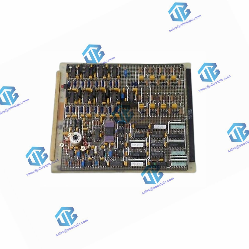 5462-948 T/C Card 8 Channel Woodward