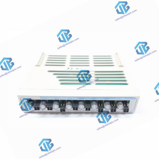 5X00109G01 Ovation™ 8 Channel Analog Input Module