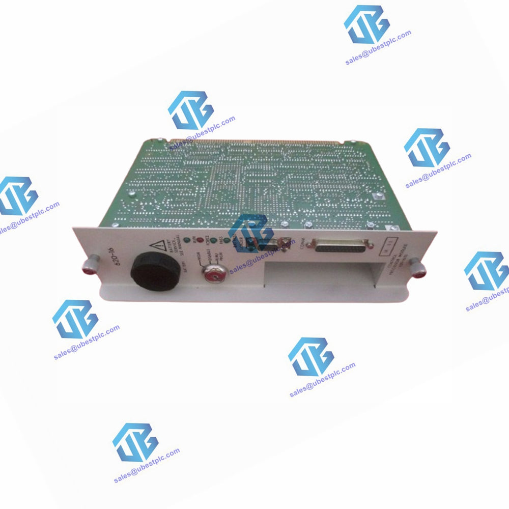 620-1633 Honeywell - Processor Module