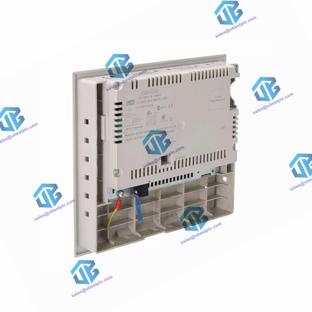 Siemens 6AV6642-0DC01-1AX1 Operator Panel