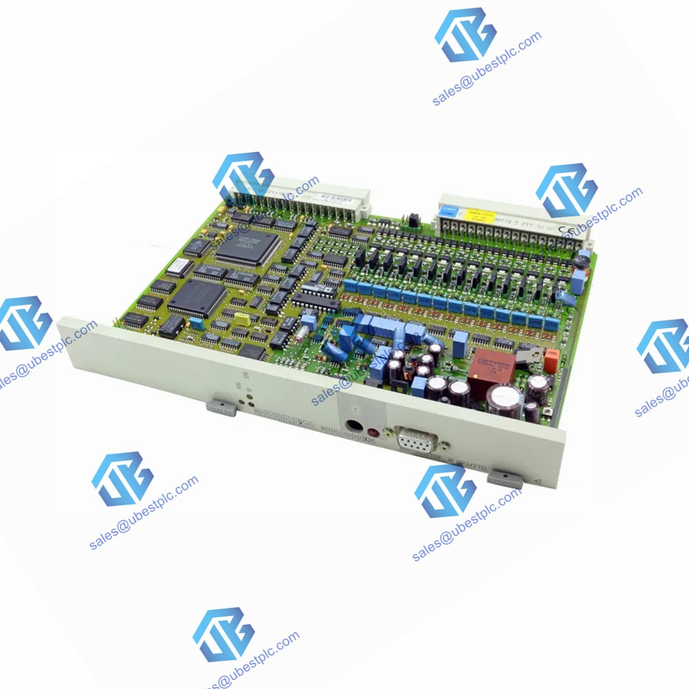 Siemens 6DS1722-8RR Analog Module