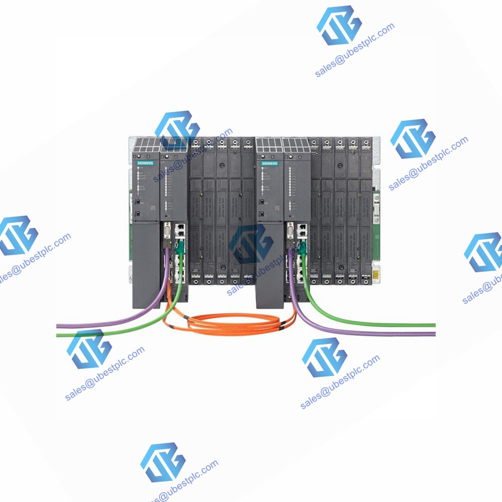 6ES7410-5HX08-0AB0 | Siemens S7-400 CPU 410-5H