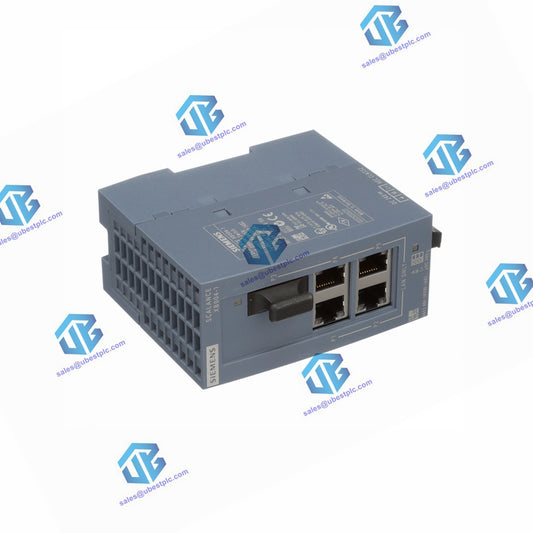 Siemens 6GK5004-1BD00-1AB2 | Ethernet Switch