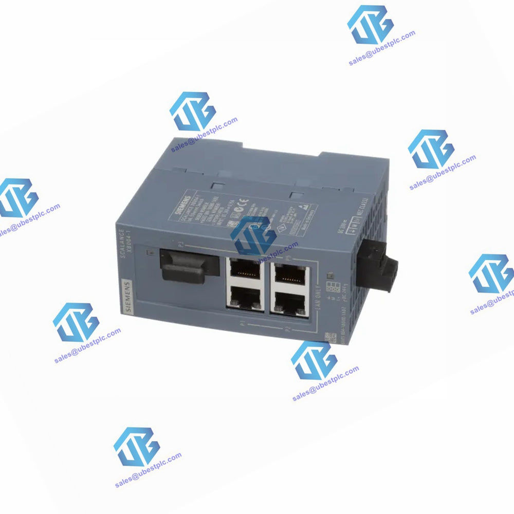 Siemens 6GK5004-1BD00-1AB2 | Ethernet Switch