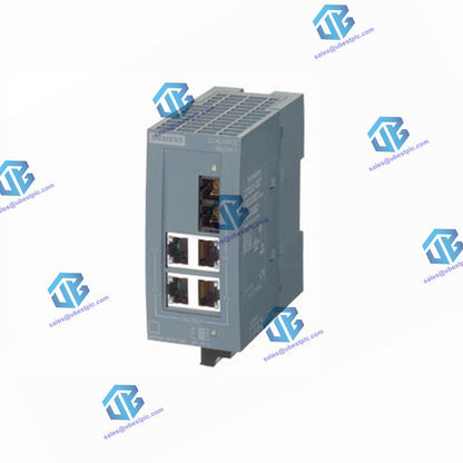 Siemens 6GK5004-1BD00-1AB2 | Ethernet Switch