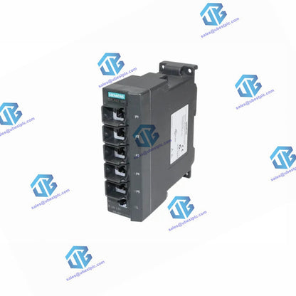 6GK5005-0BA00-1AA3 Siemens - Ethernet Switch