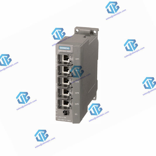 6GK5005-0BA00-1AA3 Siemens - Ethernet Switch