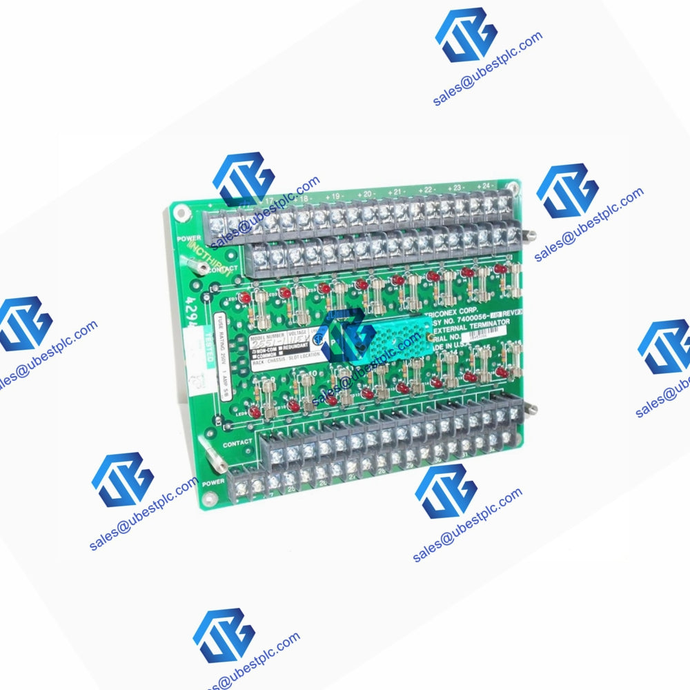 7400056-310 Triconex - Terminal Board