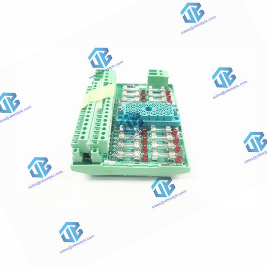 9786-110 | Triconex Analog Input Term Panel