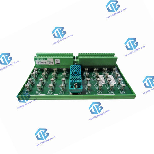 9791-610 Triconex - Analog Input Term Panel