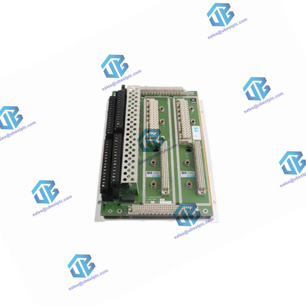 Invensys Triconex AI2351 7400210-010 Analog Input Baseplate