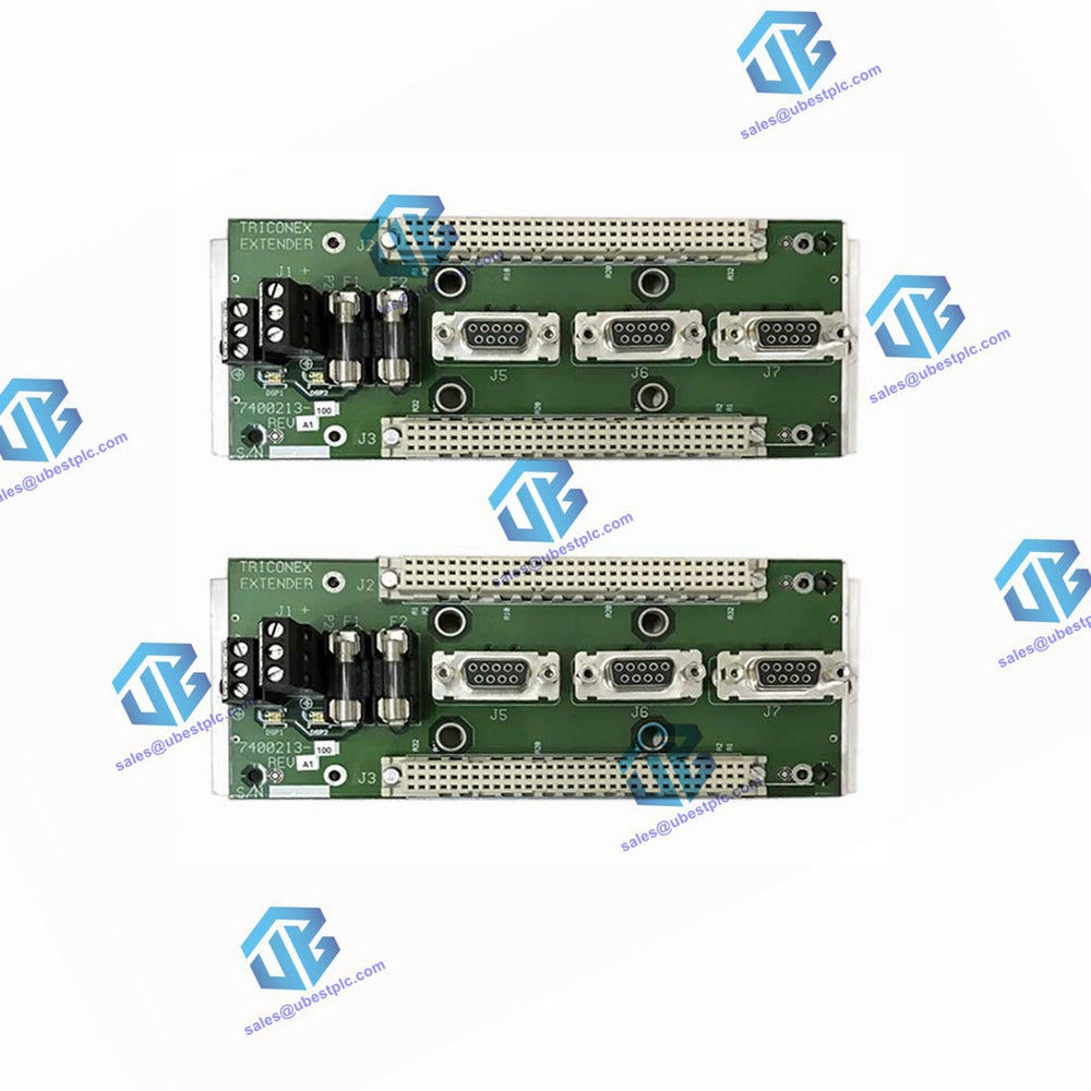 7400213-100 | Triconex Termination Board