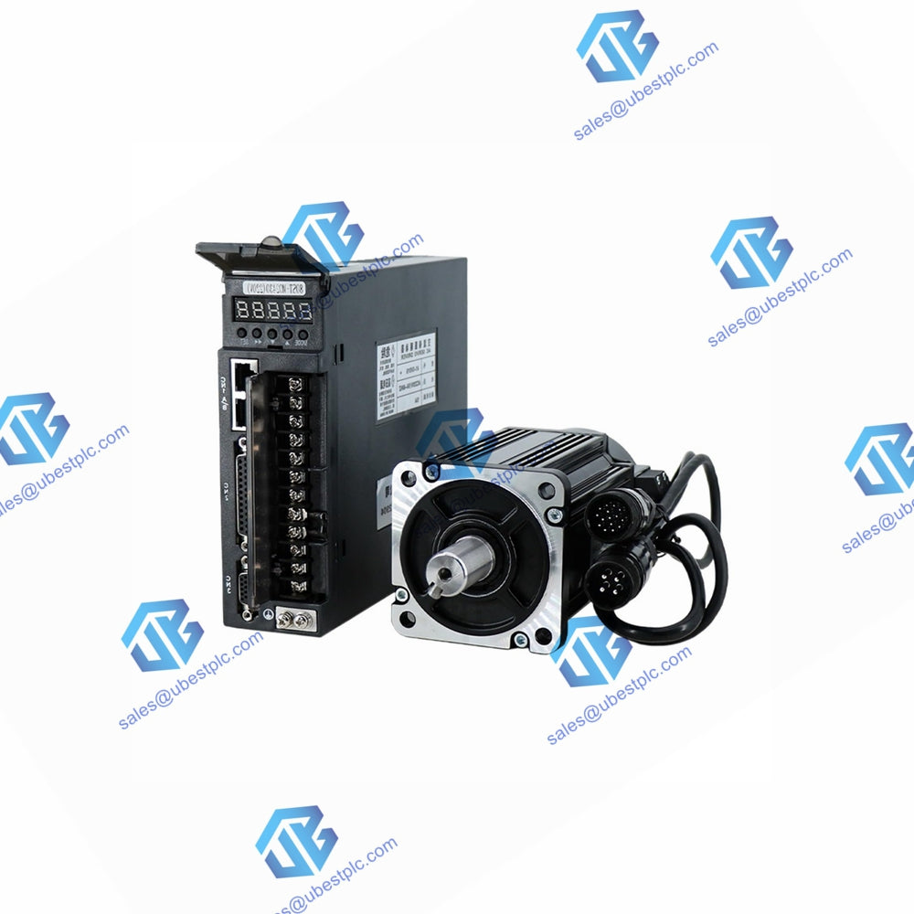 80ST-M02430A-N 0.75W Series Servo Drive