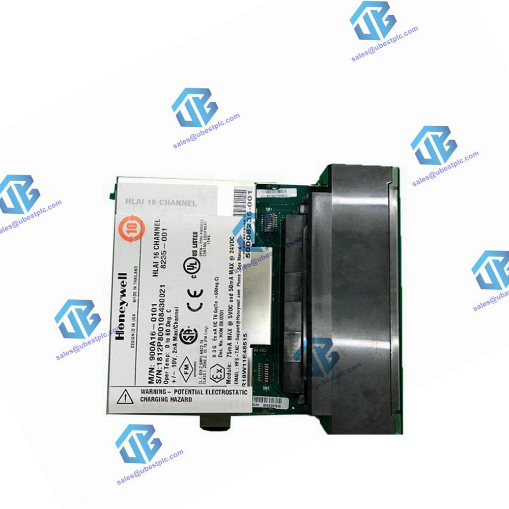 900A16-0101 Honeywell Analog Input Hi Level Module