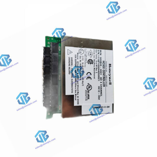 900B08-0001 Honeywell Analog Output Module