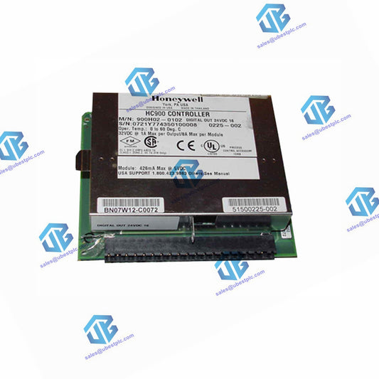 900H02-0102 HC900 Digital Output Module Honeywell