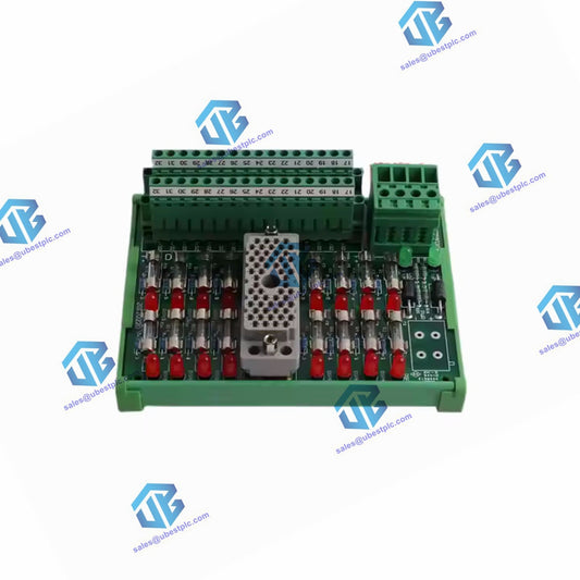 9563-810 Invensys Triconex Digital Input Termination Board