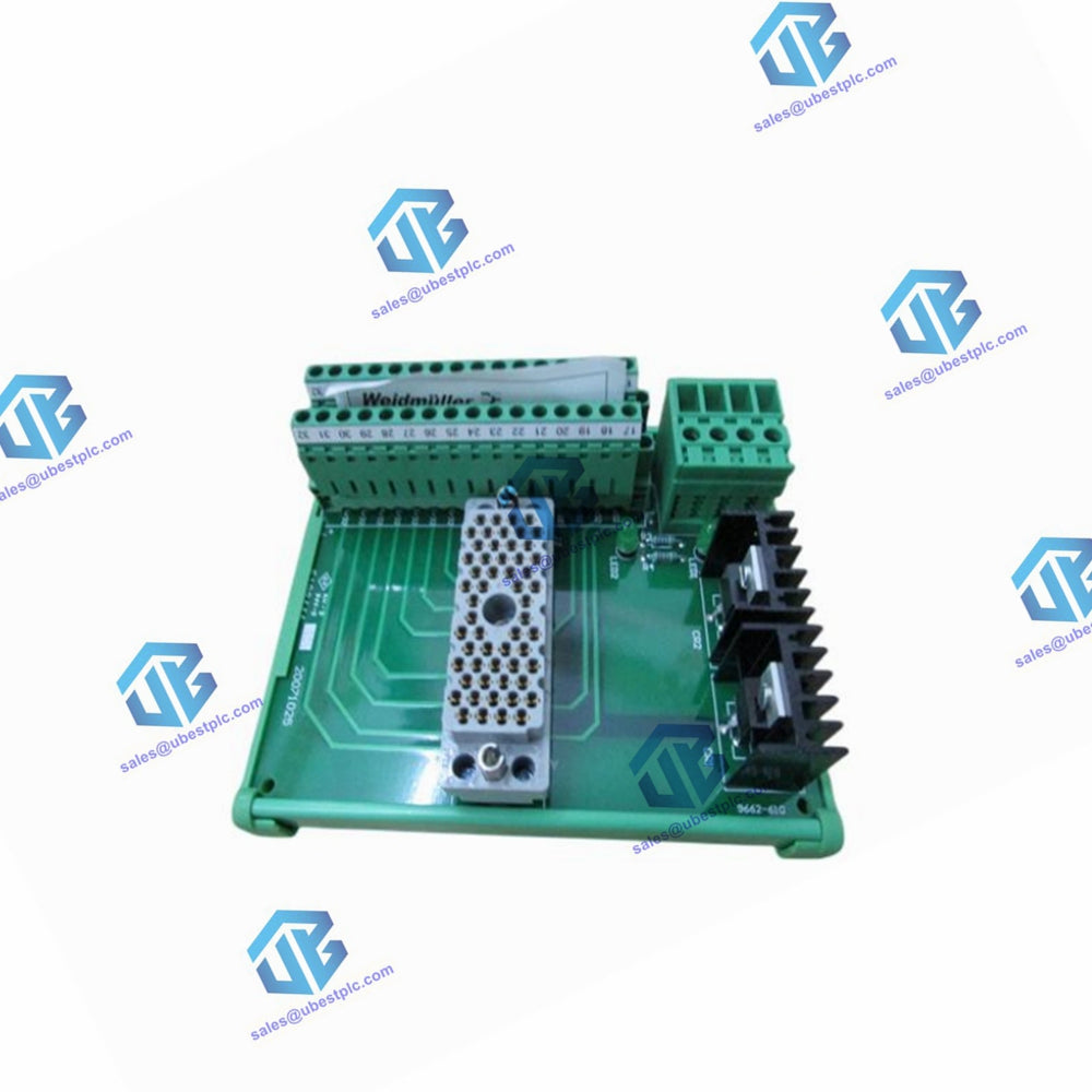 9662-610 Invensys Triconex Termination Board