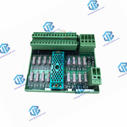 Triconex 9753-110 Voltage Input Termination Board